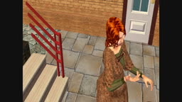 Sims 2-Harry Potter and The Sorcerers Stone-Ch.6.pt1