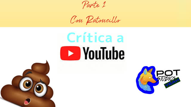 La Ley Copa (Critica a YouTube) (El Rincón de Pakito)