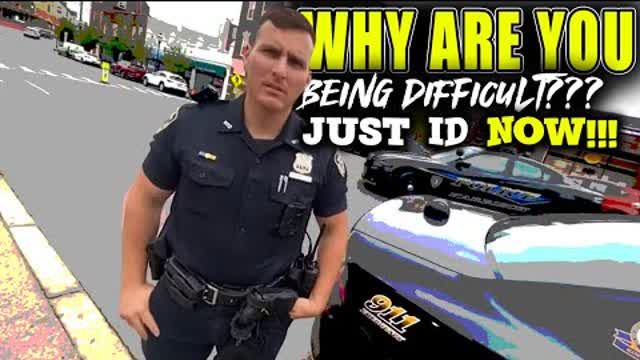 yt5s.com-How To Instantly Own A Cop   No RAS No ID   Cops Get Triggered When ID Is Refused!-(480p)