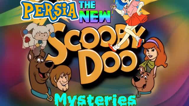 Mahou no Fairy Persia and the New Scooby Doo Mysteries Fan Made Opening Into [Blu-Ray Quality 2025]