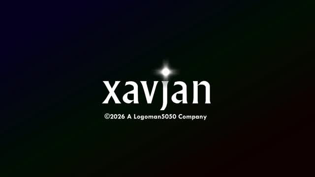Xavjan Logo (as of 9/1/2026) Xavjan Logo (as of 9/1/2026)