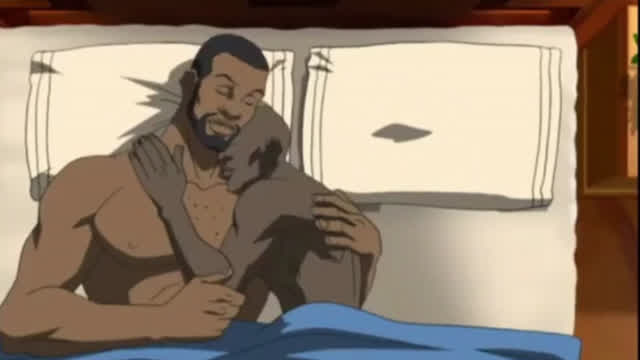 The Boondocks: The Story of Gangstalicious, Part 2