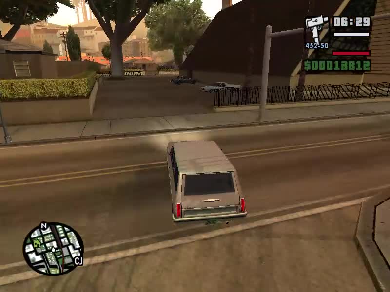 Paktofonika in GTA SA radio