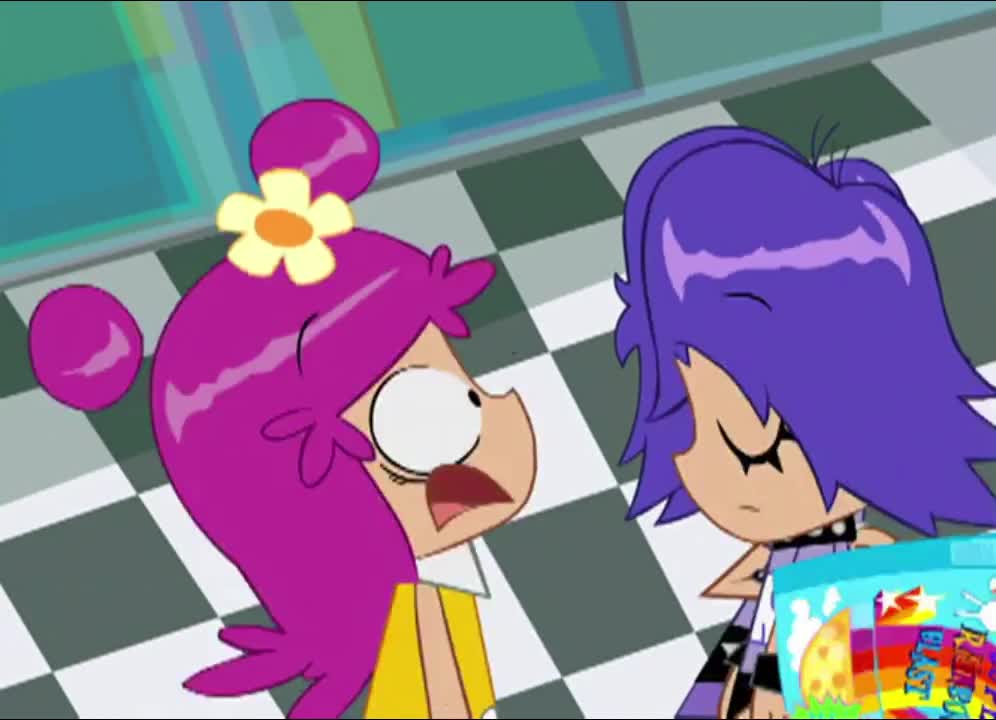 Hi Hi Puffy Ami Yumi Capitulo 1 Español Latino