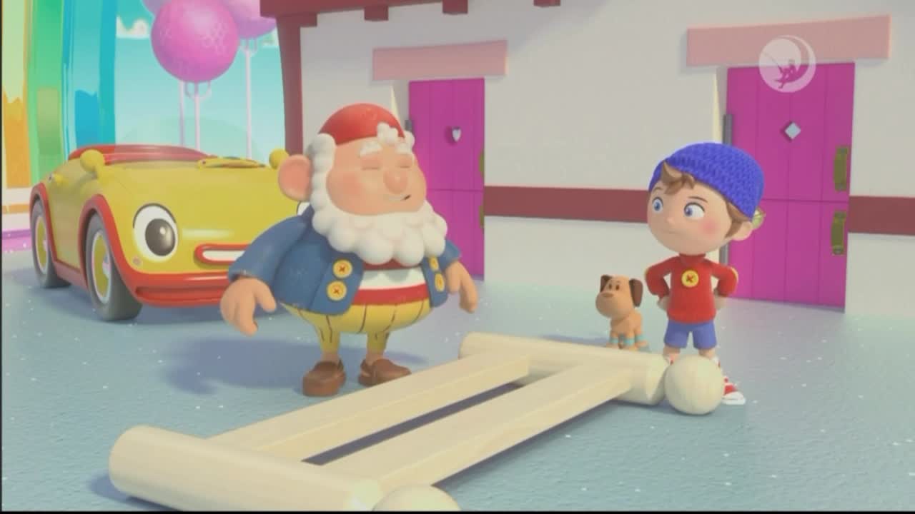 Noddy, detective en el país de los juguetes - El caso de las Bayas Caídas - Temporada 2