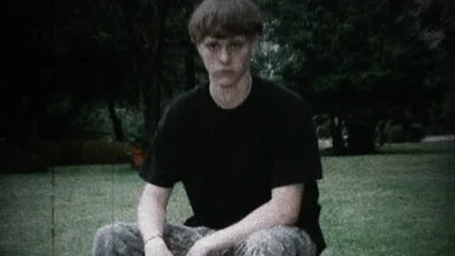 Dylann Roof - edit