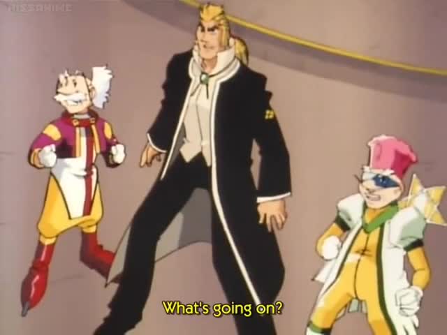 The King of Braves Gaogaigar | episode 23 | English fansub