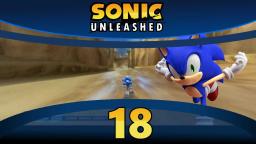 Lets Play Sonic Unleashed [Wii] (100%) Part 18 - Ab durch die Wüste
