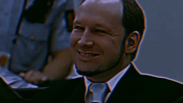 Breivik Ecstasy. (2)
