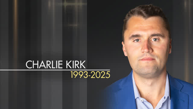 Remembering Charlie Kirk - Charlie Kirk Official