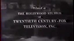 20th Century Fox Television logo reversed