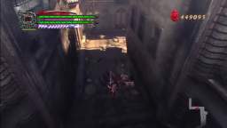 Devil May Cry 4 | Mission 17 - DMD Mode #1 | Super Dante(2/2)