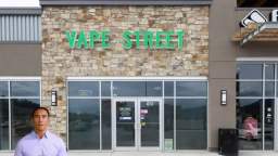 Vape Street Shop in West Kelowna | (778) 755-4423