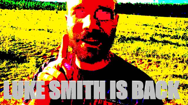 LUKE SMITH IS BACK! :O