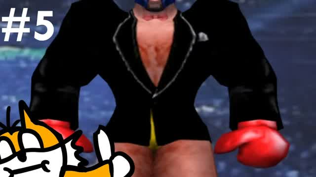 PANTS OR NO PANTS？？ - WWE Smackdown Vs Raw Season Mode CAW Creation Ep.5