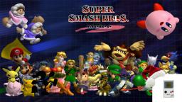 Super Smash Bros Melee -Bloxed