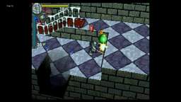 The First 15 Minutes of Magic Castle (PlayStation)