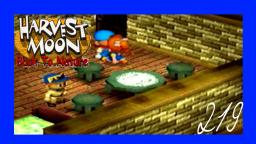 Let´s Play Harvest Moon: Back To Nature ★219