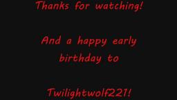 Happy Birfdayee Twilightwolf221
