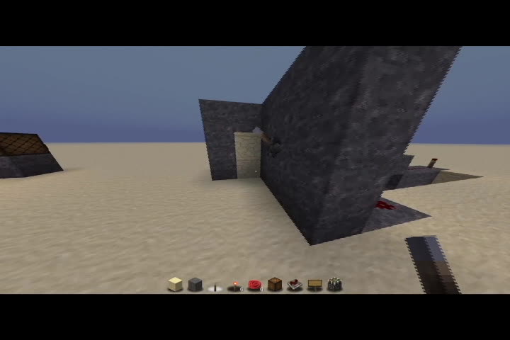 Lesson : Minecraft Redstone Gates and Latches