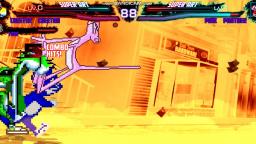 Chester Cheetah & Tom VS Pink Panther Mugen Fight
