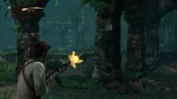 My Random Gameplay Of Uncharted 1 Part 1 : Enemies Ahead (The Nathan Drake Collection) (PS4)