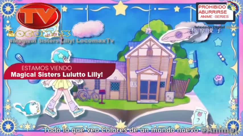 LocomaxTv Bolivia Anime Julio 2026 LocomaxTv Bolivia Anime Julio 2026
