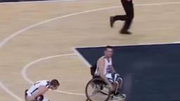 The official TikTok of the Paralympics posted a video with “failures” of Paralympic athletes