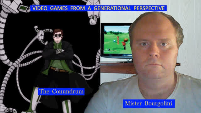 Video games from a generational perspective
