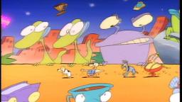 Rockos Modern Life - Music and Effects Intro