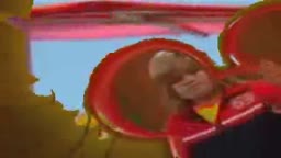 Gert Hang-glides Through Zack and Cody idents