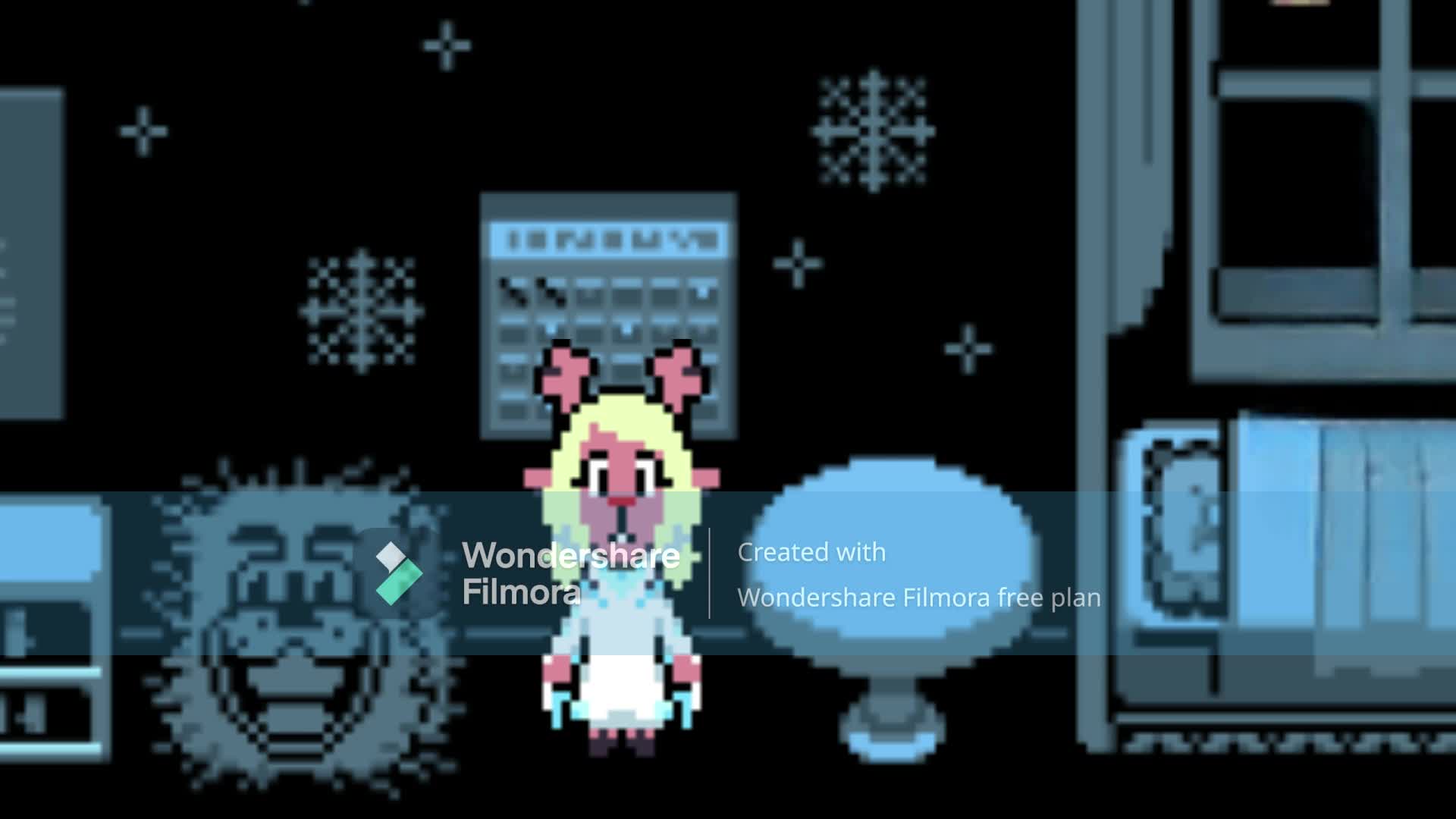 She has such a way with words... (Deltarune Meme)