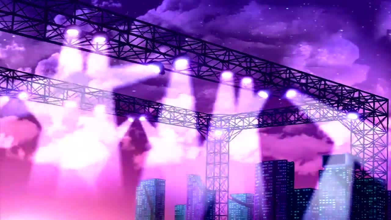 STAGE: Violet Sky [Work in Progress]