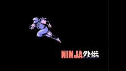 Ninja Gaiden 1 (NES) corruption