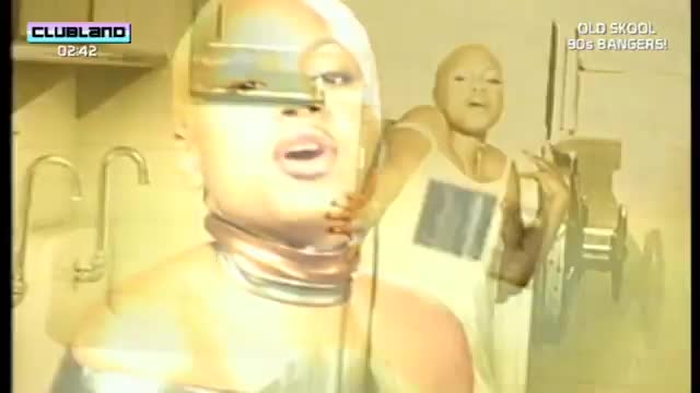 Ultra Nate - Free (Clubland TV TVRIP)