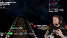 SYSTEM OF A DOWN ~ Aerials & Tables 100% FC
