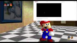 Mario Reacts to pikachu gamer