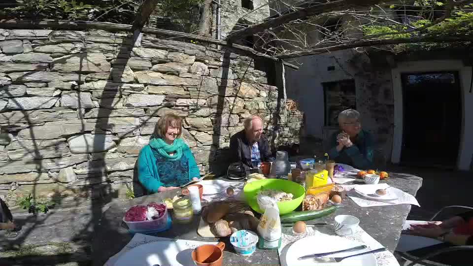 Osterbrunch Calezzo