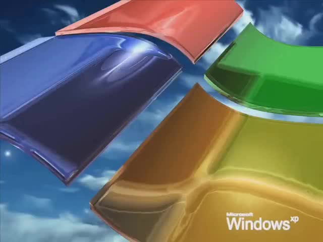 Windows XP Installation Music Reversed