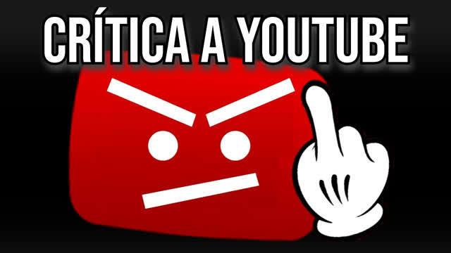 Crítica a YouTube (loquendo) ft. JohnnyXD y Fran780LNU