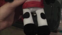 CHICK-FIL-A PLUSH COW 2018