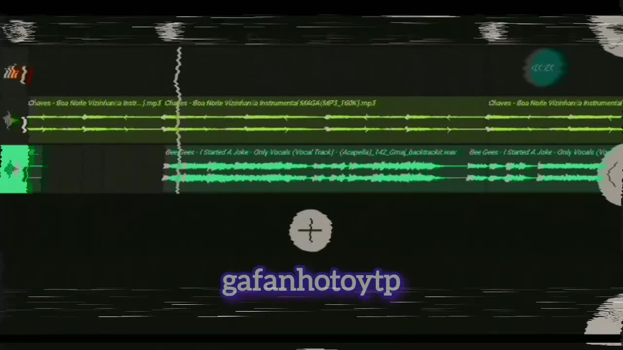boa noite vizinhança + i started a joke (mashup) boa noite vizinhança + i started a joke (mashup)