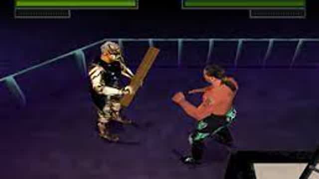 WWF Warzone Review PSX (Part 2)