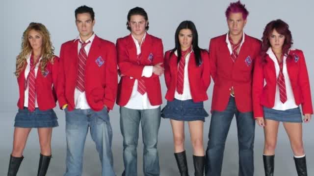 Teremos RBD !