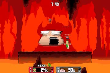 rivals of aether final boss: peter griffin