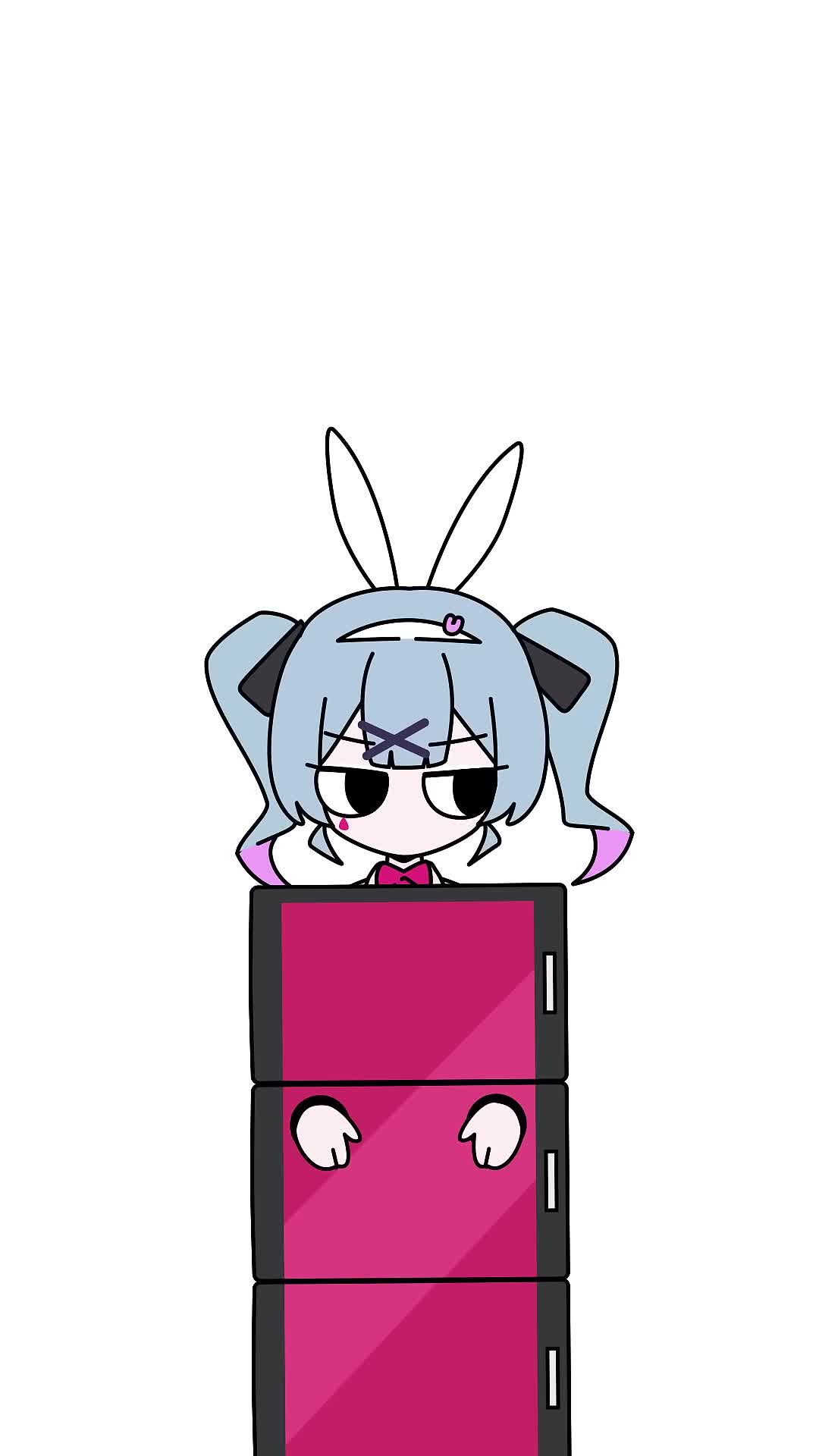 Pure Pure rabbit hole #minis