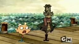 Las maravillosas desventuras de Flapjack Episodio 1