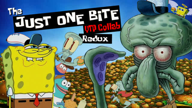 The Spingebill Just One Bite YTP Collab The Spingebill Just One Bite YTP Collab