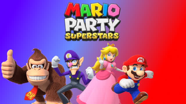 Another Mario Party Superstars Mini-Game Highlight Reel