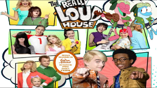 The Really Loud House